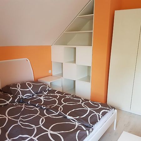 Dorina Apartmanok Siófok Kültér fotó