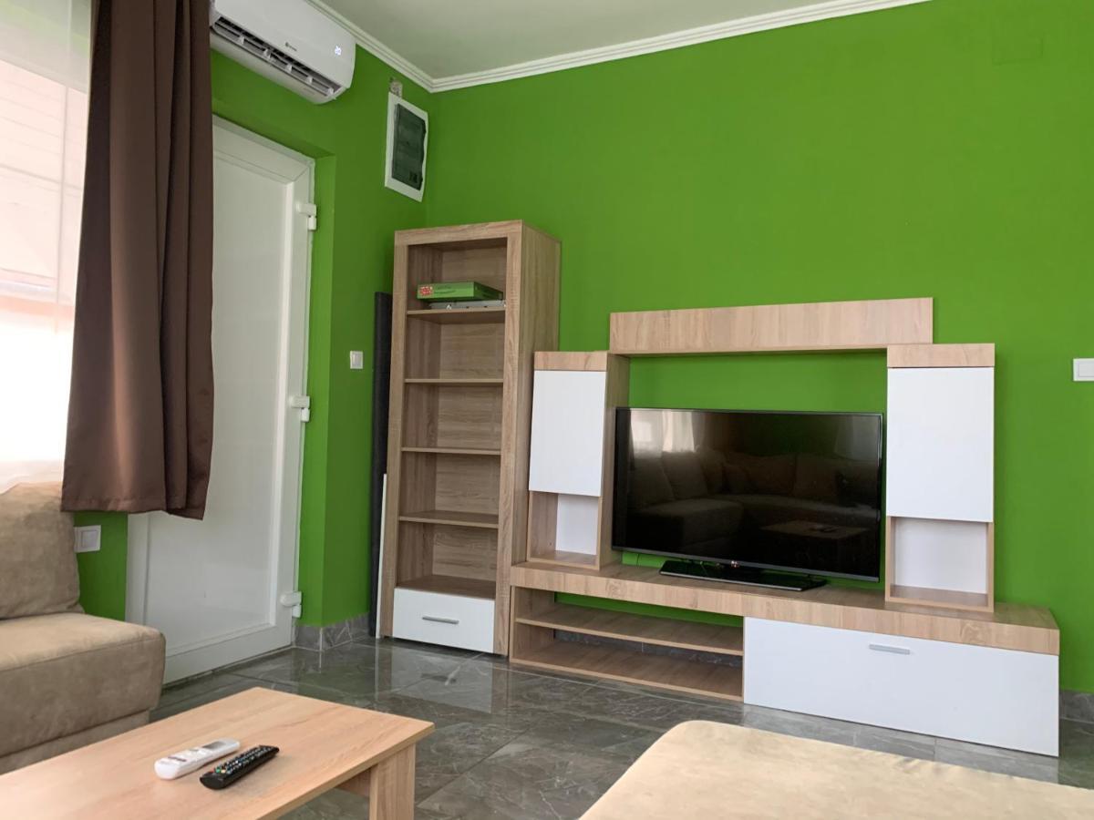 Dorina Apartmanok Siófok Kültér fotó