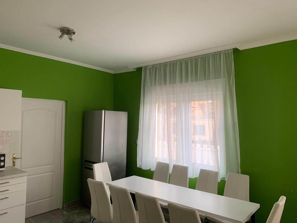 Dorina Apartmanok Siófok Kültér fotó