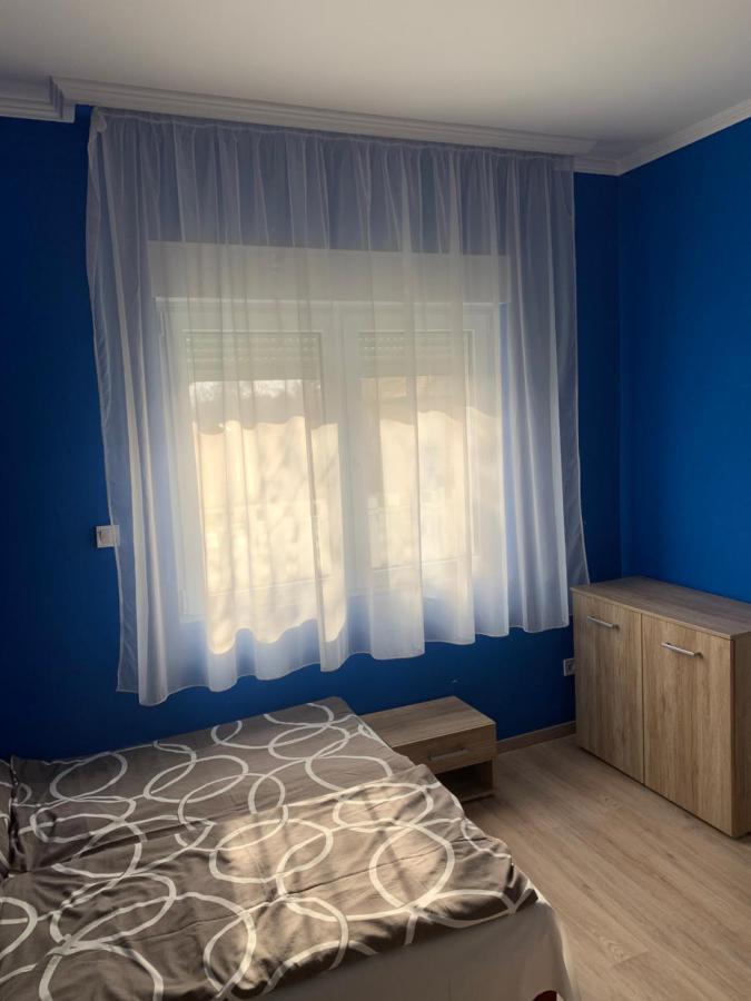 Dorina Apartmanok Siófok Kültér fotó